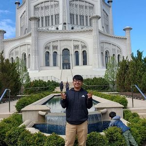 Meet your Posher, Jose